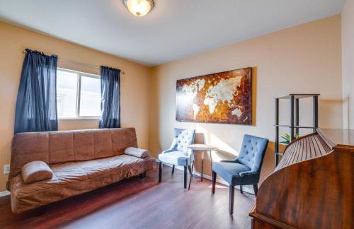 Private Yard and Patio Fort Worth Family Home - Foto 19