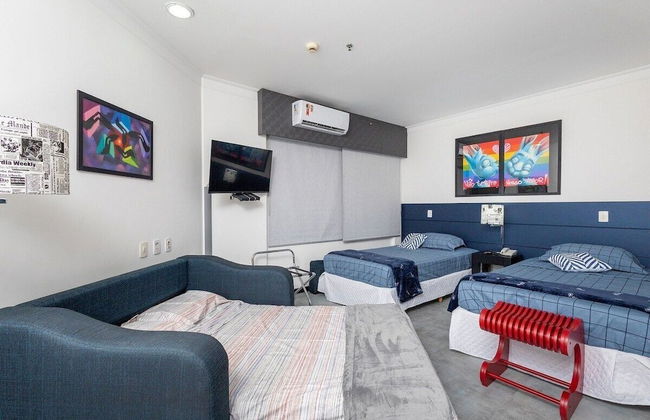 LFlats no Hotel Aeroporto Congonhas - Foto 15