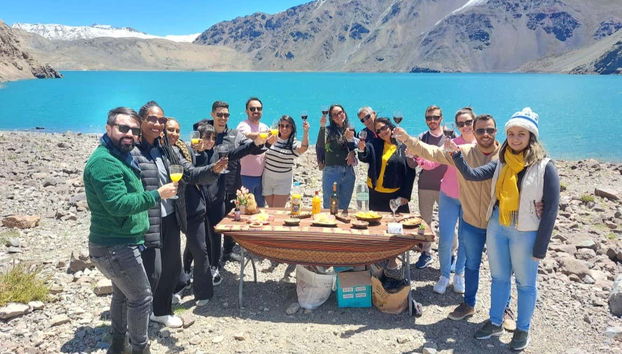 Excursión a las termas de Valle de Colina - Foto 2