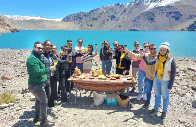 Valle de Colina Hot Springs Trip - Photo 1