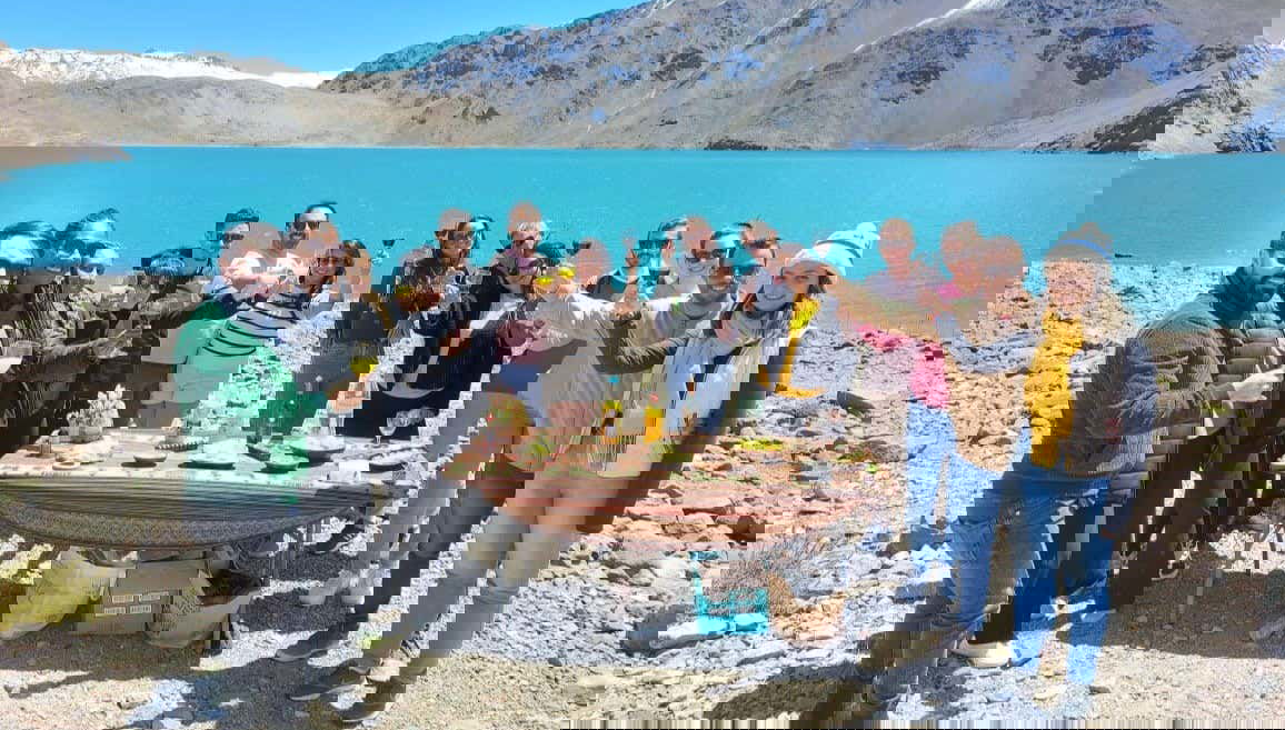 Valle de Colina Hot Springs Trip - Photo 1