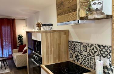 Le Duplex du Parc - Terrasse - Foto 15