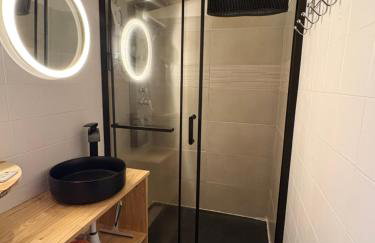 Appartement cosy à la montagne aux pieds des pistes pour 4 personnes et 1 bébé - Photo 4