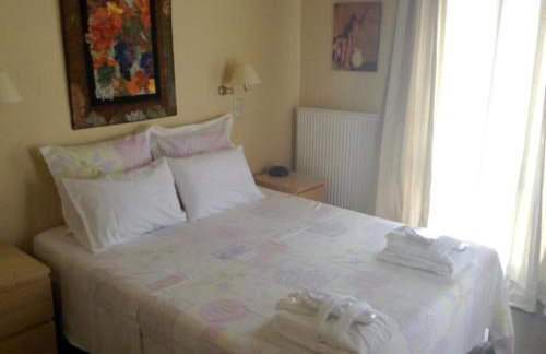 Charming house with sea view in Chrousa, fenced garden - Foto 39