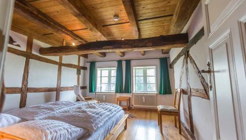 Reetdachhaus mit Elbblick - Foto 3