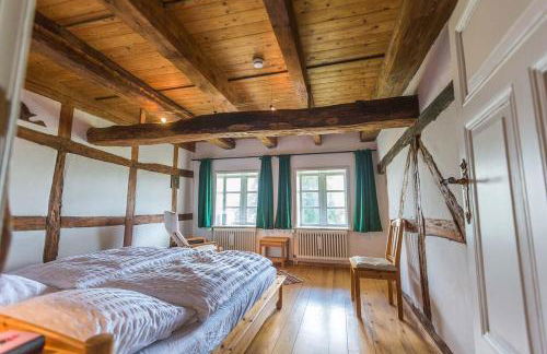 Reetdachhaus mit Elbblick - Foto 3