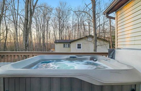 Lake Area 6BR Pet friendly home in Poconos - Your Pocono Retreat - Foto 65