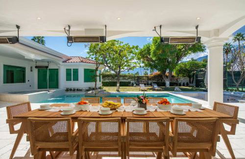 Luxury 6br Palm Springs Retreat with Private Pool & Spa - Foto 6