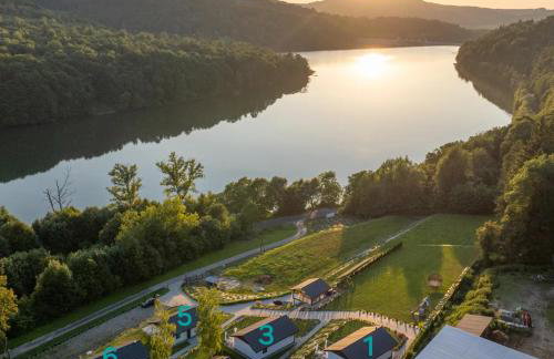 domki na wyłączność Koziniec, Solina Myczkowce Bieszczady 5 - Foto 73