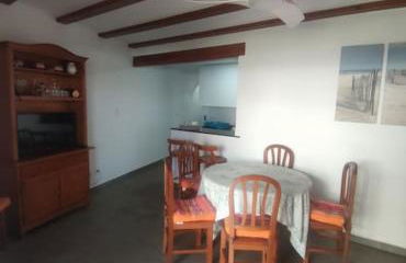 Apartamento Bajo en primera línea de playa Denia - Foto 7