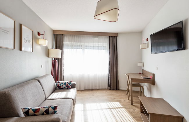 Appart'City Confort Mulhouse - Foto 14