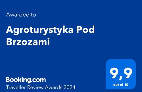 Agroturystyka Pod Brzozami - Photo 4