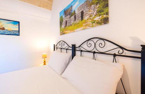 TRULLO VISTA MARE - Mini piscina riscaldata con idromassaggio - Foto 41