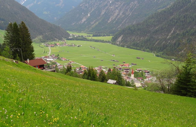 Holiday Home in Holzgau Near Snowworld Ski Area - Foto 29