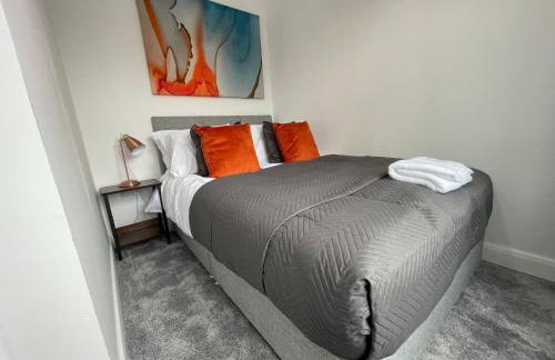 3 Bedroom New House with Wi-Fi Sleep 5 By Home Away From Home - A - Foto 38