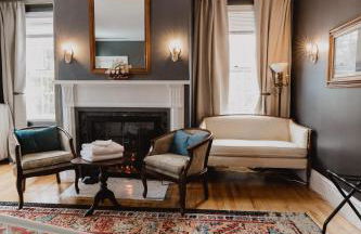 The Jarvis Homestead - Historic Maine Mansion - Foto 60