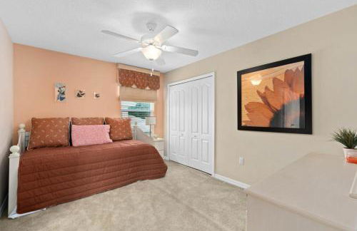 Mini Cinema in Villa Pool Near Disney - Foto 16