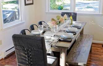 Stylish Lake Hs w/ hot tub: Walk to Blk Mtn Shops - Foto 28