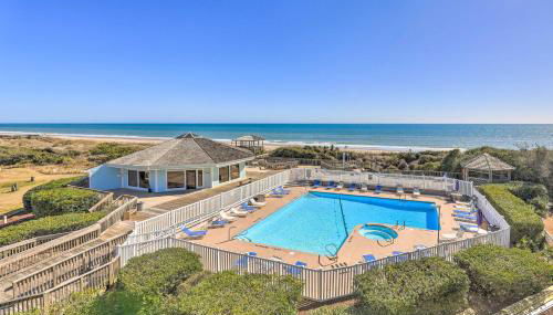 Coastal Condo with Indoor and Outdoor Pool Access - Foto 2