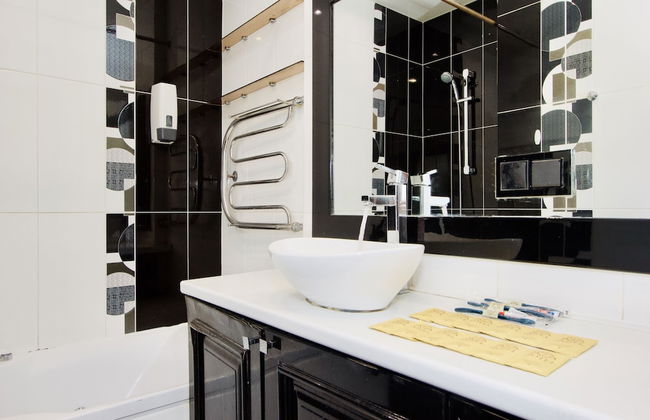 LUXKV Apartment on Zemlyanoy Val 52 - Foto 12