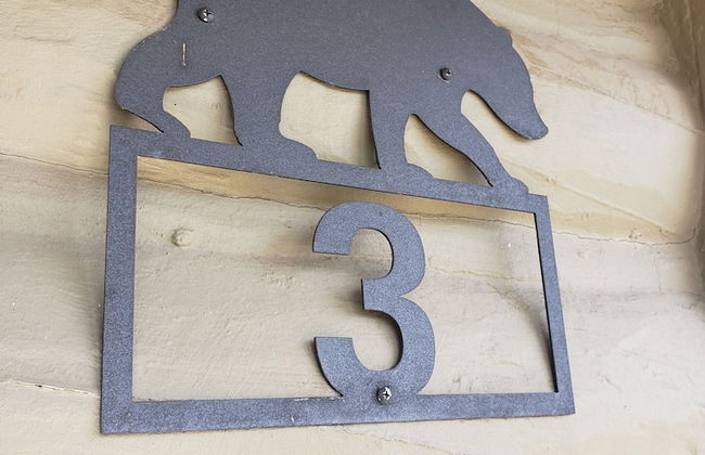 lazy bear cabins - Foto 26