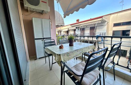 Luxury Flat in Neoi Poroi with Free Parking, 2' mins from the Beach! - Foto 15