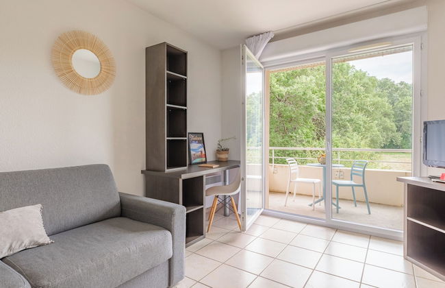 Appart'City Classic Toulouse Tournefeuille - Foto 11