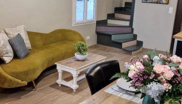 Bleautiful "Eugénie" Charmante Maison de ville - Foto 4, Other