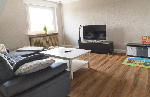 100 qm DG Wohnung 《Kehr wieder》Bexbach Saarland - Foto 35