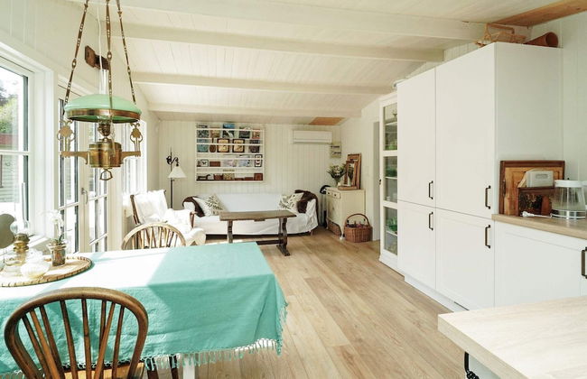 4 Person Holiday Home in Jaegerspris - Photo 10