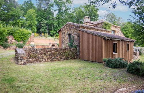 Holiday Home in Mazeyrolles With Garden - Foto 16