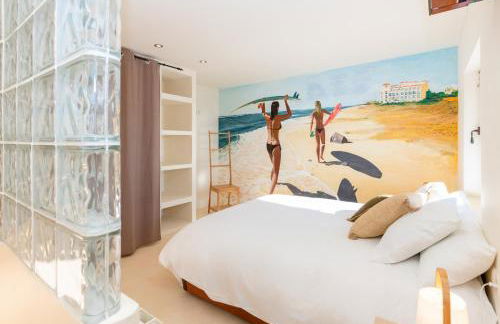 Stunning Villa Ibizenca with private pool in Sitges - Foto 25