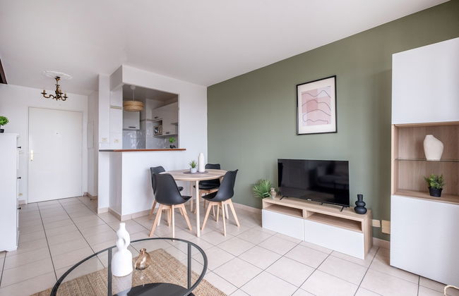Appartement Exquis à La Défense - Foto 18