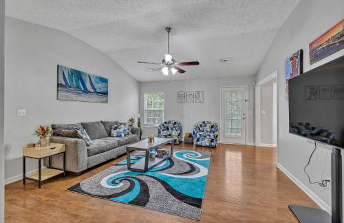 Cozy and Spacious Spring Hill 3BR 2bath Home - Foto 8