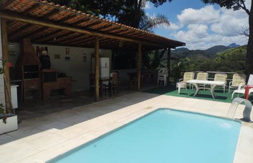 Casa da montanha, sítio em Secretário (Petrópolis) - Foto 17