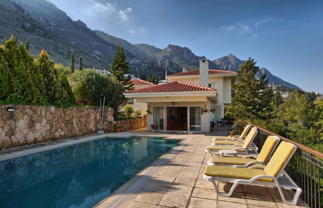 Villa Hillcrest by Amy Villas - Foto 1