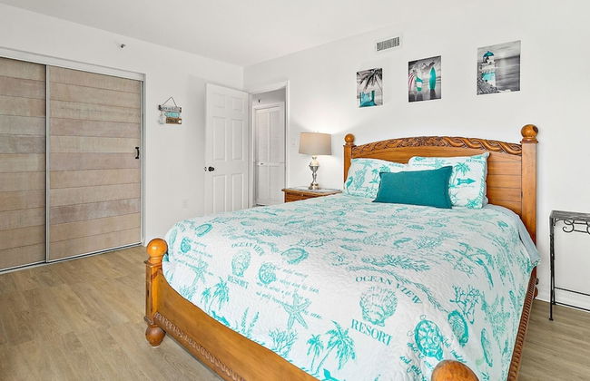 Oceanview 3 Bedroom Condo New Smyrna Beach FL - Foto 19