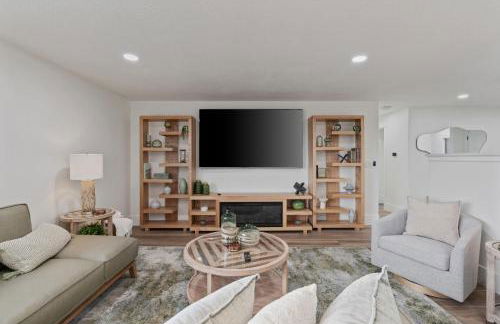 All-New Luxe Stay Views, Sauna & Hot Tub villa - Foto 10