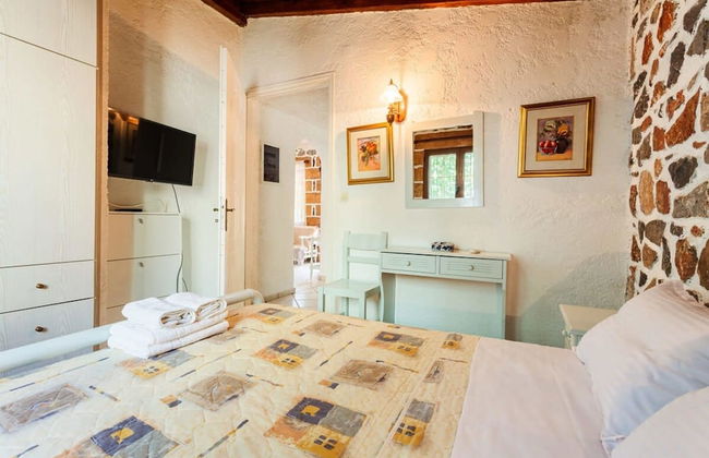 Mani s Garden Paradise - Elia Secluded Retreat - Foto 31