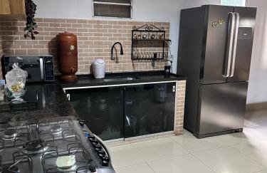 Excellent fully equipped house for MotoGP in Goiânia - Foto 5