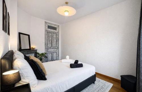 Le Cocon Céleste - Vue Panoramique Vercors - Centre-Ville - Gare à 1 min - Foto 14