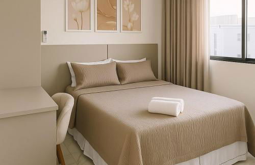 Apto Novo em Condominio no Centro de Foz - Foto 14