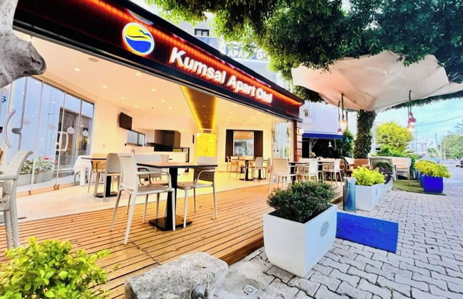 kumsal apart otel - Foto 1