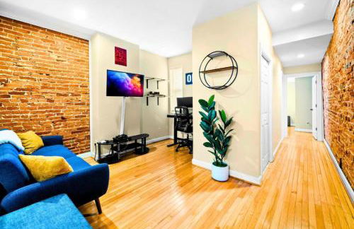 Federal Hill & Inner Harbor Lux Retreat Sleeps 6 - Foto 18