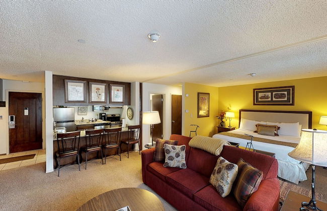 Manor Vail Lodge - Foto 17