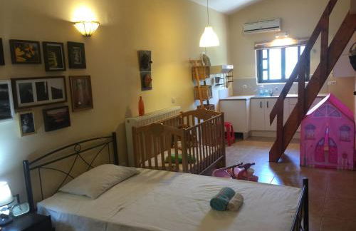 Rafina great feeling villa - Foto 45