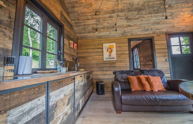 Holiday Home in Ferrieres With Garden - Photo 9