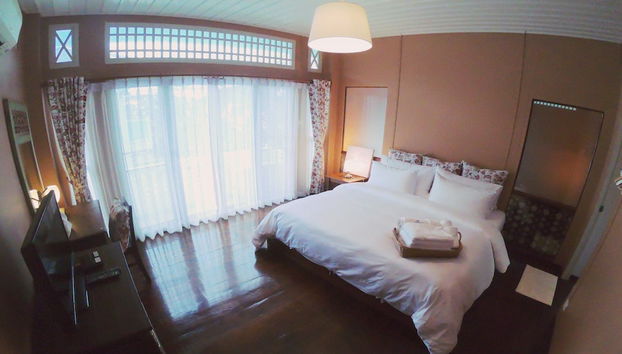 The White Houses - Foto 4, Habitación