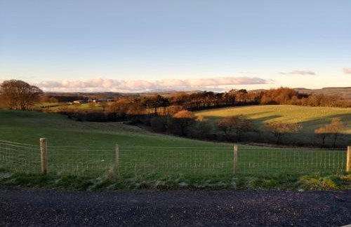 Cleeves Cabins, Ailsa Luxury Lodge With hot tub - Photo 37
