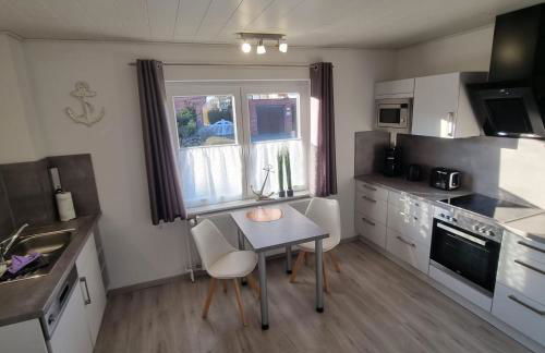 Haus Nordseeschatz Appartement 15 Große Schatzkiste 4 Personen - Foto 15